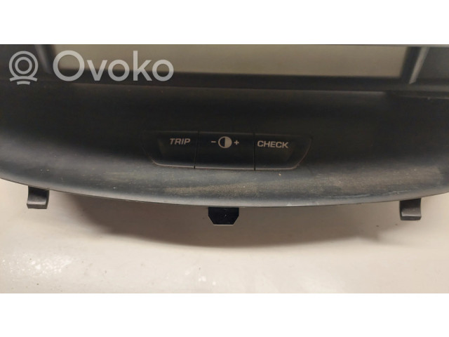 Панель приборов P96572391ZD   Citroen C4 I       