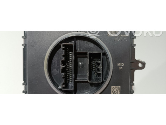 Блок управления Xenon