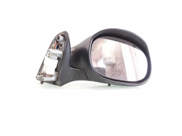 Зеркало электрическое     правое    Citroen Xsara     