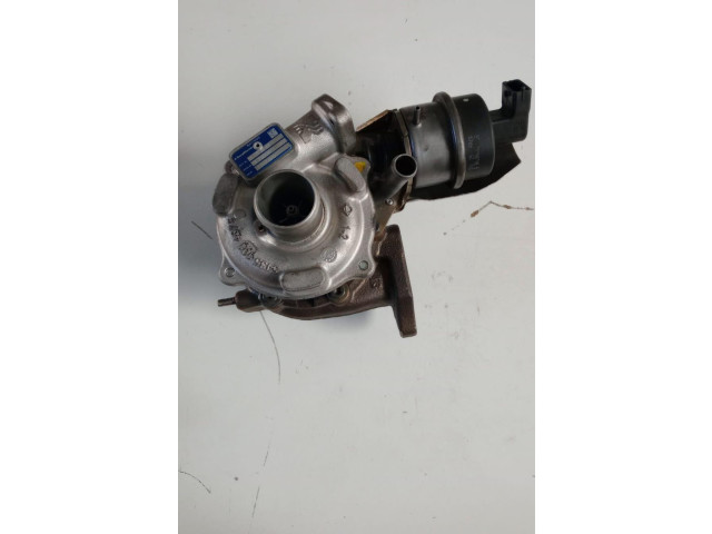 Turbodmychadlo Турбина 71794958, 199B4000 Fiat Punto (188)