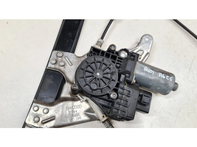 Передний комплект электрического механизма для подъема окна