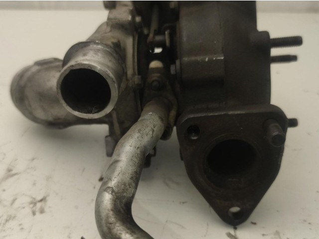 Turbodmychadlo Турбина Toyota Yaris