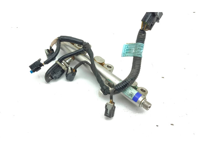 Vstřikovací lišta 22E18B0137, 0222E18B020 Hyundai i20 (BC3 BI3) G3LF