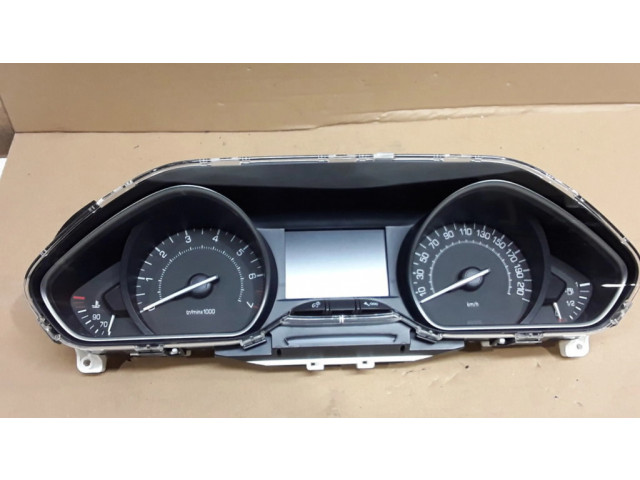 Панель приборов 9822915380, 9821126480 Peugeot 208