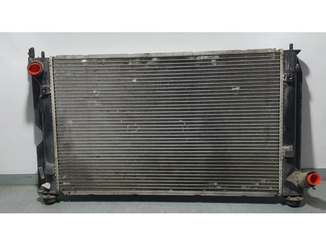 Радиатор охлаждающей жидкости