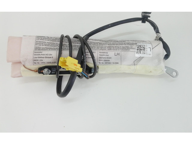 Подушка безопасности в сиденье 8R0880241B, 8R0880241B Audi Q5 SQ5