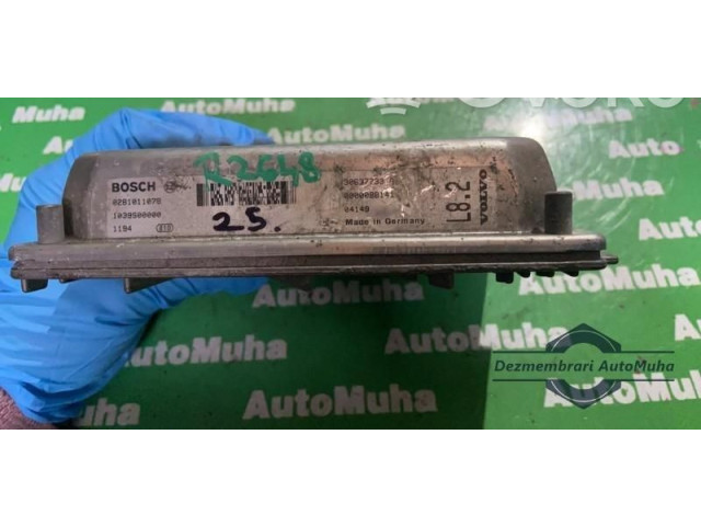 Řídící jednotka 0281011078, 1039S00000. Volvo S80 1999