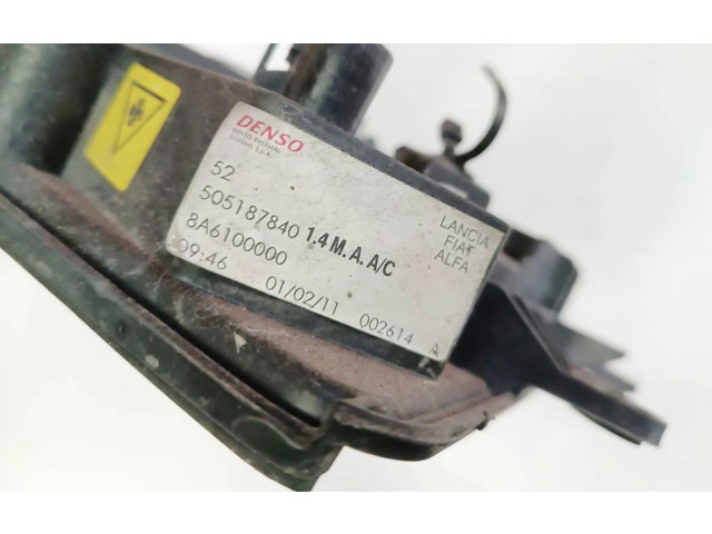 Вентилятор радиатора 505187840 Alfa Romeo Mito