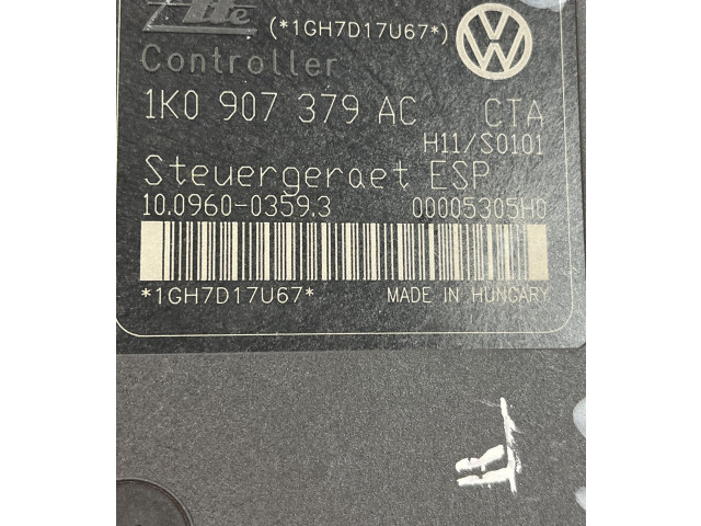 Jednotka ABS 1K0907379 Volkswagen Eos 2007
