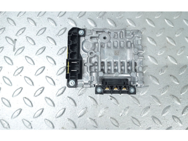 Блок управления усилителя руля