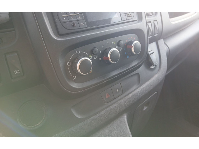 Модуль блока управления кондиционером    Fiat Talento