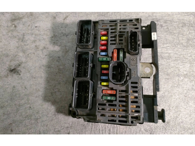 Комплект блоков управления 9656086080, BSML0100   Peugeot Partner