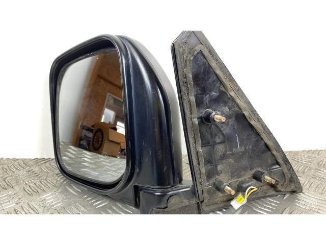 Zpětné zrcátko levé Mitsubishi Pajero 2000