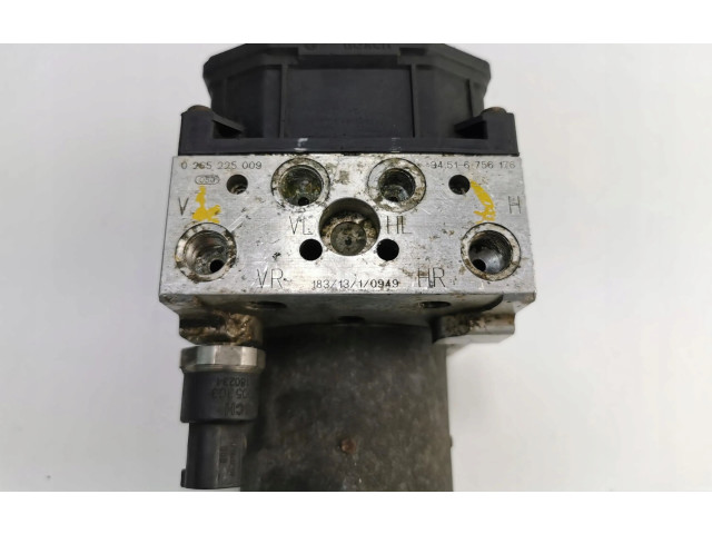 Jednotka ABS 0265950004, 0265950004 BMW X5 E53 2001
