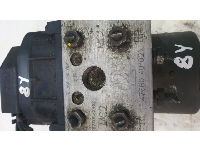 Jednotka ABS 0273004505, 0265216787 Nissan Almera 2000