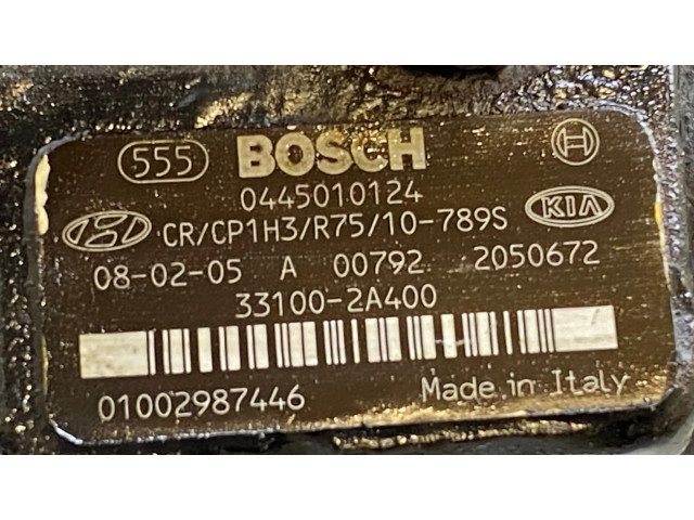 Топливный насос