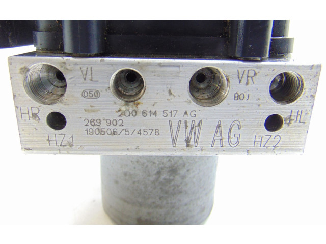 Блок АБС 2Q0614517AG, 2Q0614517AG Audi A1 2018 - года