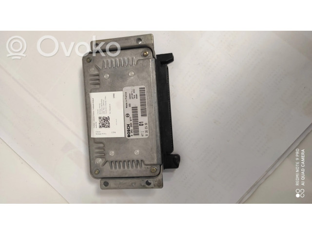 Řídící jednotka 9630985480, 0261204977   Citroen Berlingo 2002