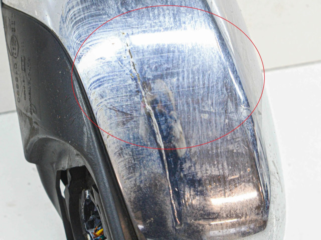 Зеркало электрическое     правое   Chrysler 300 - 300C  2005-2010 года   