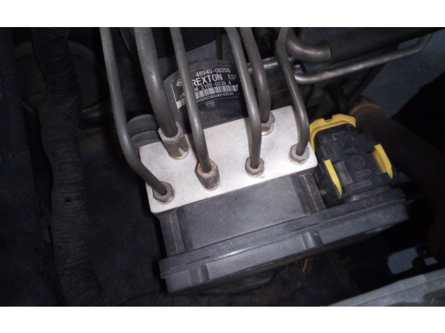 Блок АБС 48940082O0 SsangYong Rexton - года