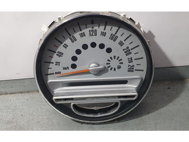 Панель приборов 913619301, ZSVELOCIMETRO Mini One - Cooper Coupe R56