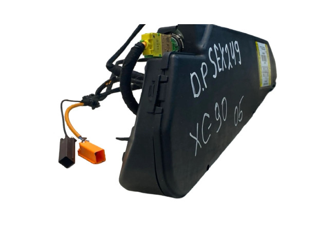 Подушка безопасности водителя 30642777, 603630000   Volvo XC90