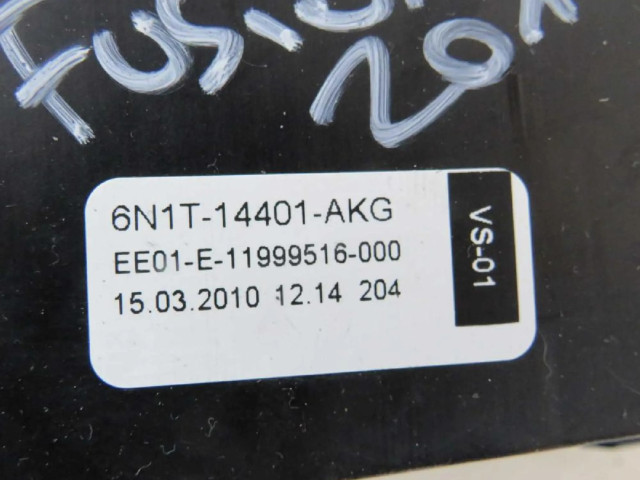 Блок предохранителей  6N1T-14401-AKG   Ford Fusion    