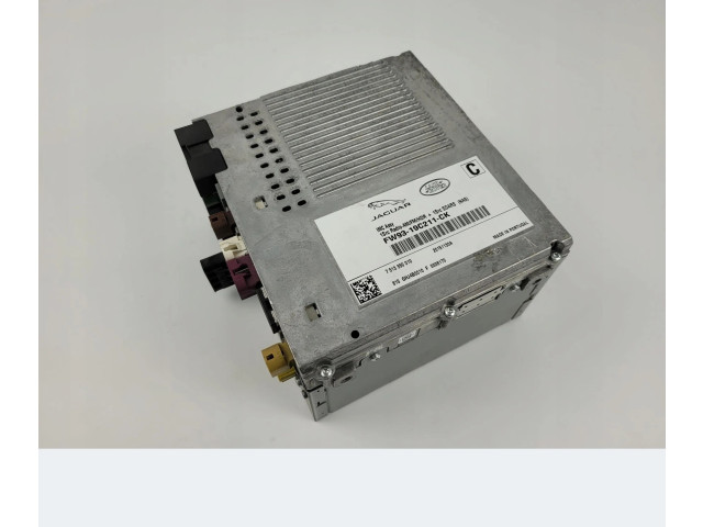 Поршень (поршни) FW93-19C211-CK   Jaguar XJ X351  