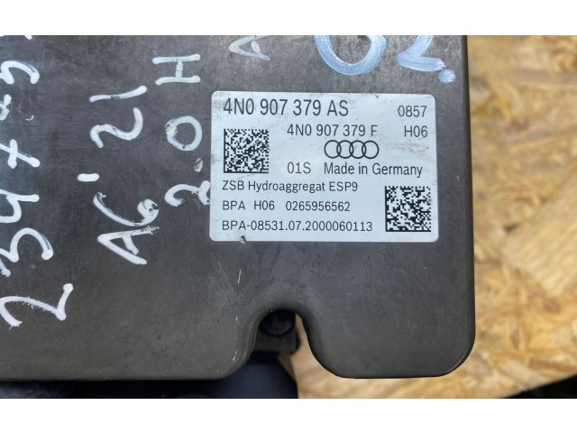 Jednotka ABS 4N0907379AS, 4N0907379F Audi A6 S6 C8 4K 2018