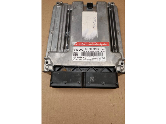 Řídící jednotka 05L907309AF, 05L907309AE Audi A6 S6 C8 4K 2023