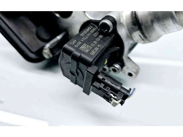  Турбина Dacia Duster II           