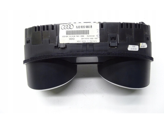 Панель приборов 5L0920940M   Skoda Yeti (5L)       