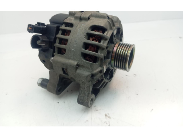 Генератор 9656956280   Citroen C4 I      