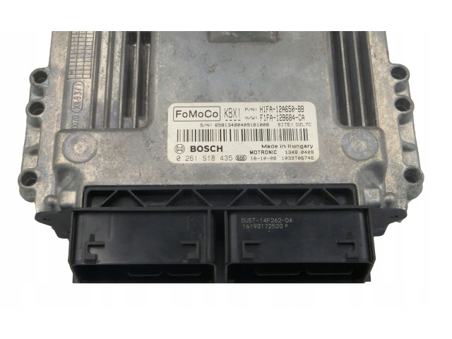 Řídící jednotka H1FA12A650BB, 0261S18435 Ford Focus ST 2017