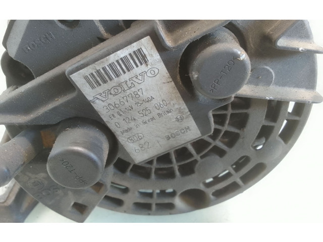 Генератор 0124525060   Volvo V70      