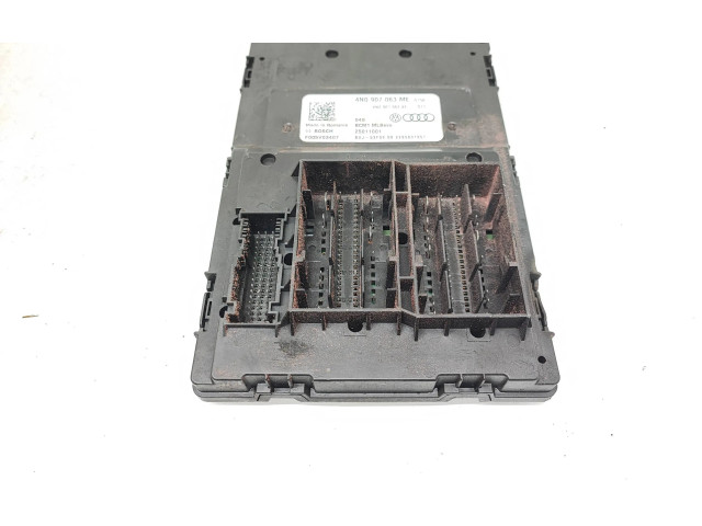 Pojistková skříňka Комфортный модуль 4N0907063ME, 4N0907063AE Volkswagen Touareg III 2022