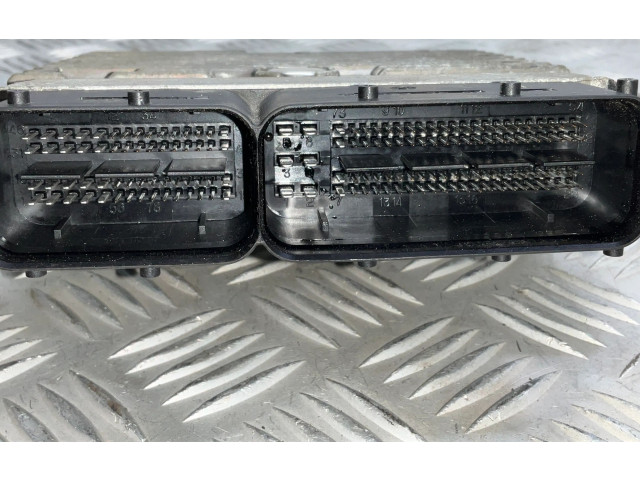 Блок управления двигателем Блок управления 03L906023PT   Audi A1