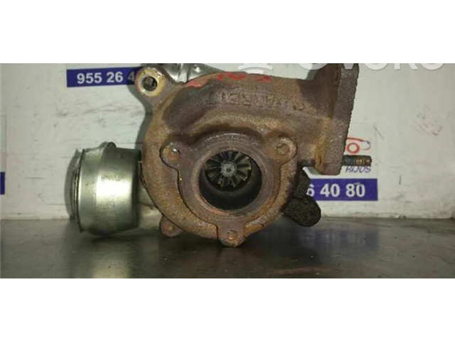 Turbodmychadlo Турбина 279714510101, 279714510101   Tata Indica Vista II   475DL