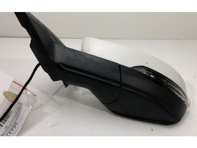 Зеркало электрическое Skoda Octavia Mk3 (5E) 2013 - 2019 года