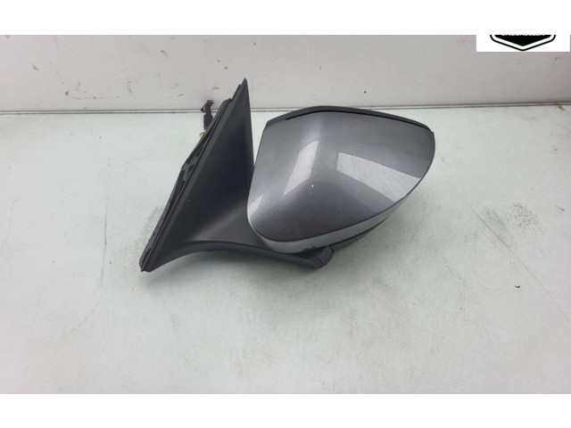 Зеркало (механическое)       Skoda Octavia Mk2 (1Z)  2004 - 2013 года   