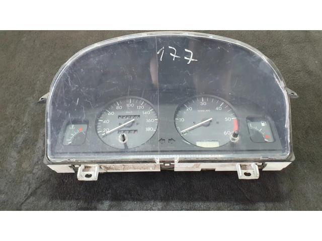 Přístrojová deska Citroen Berlingo 1998 09021492020