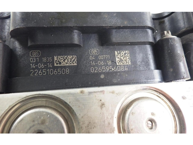 Блок АБС 6C0907379D   Audi  A1  2010 - 2018 года