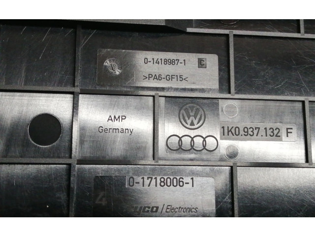Pojistková skříňka Řídící jednotka BSM 3C0937125, 63592777 Volkswagen Passat Alltrack 2008