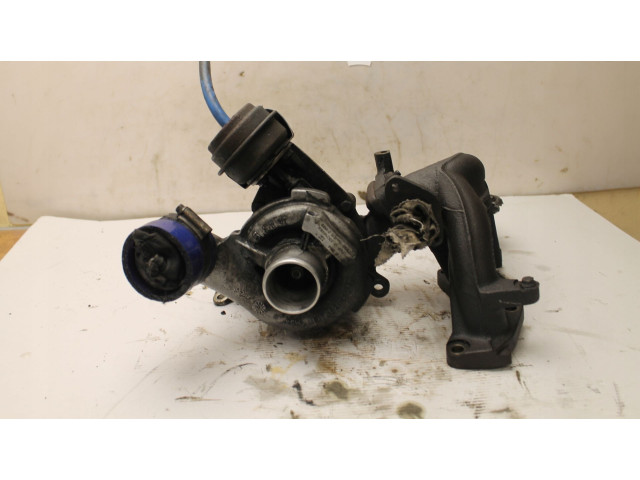 Блок управления АБС 55214063 Alfa Romeo 147