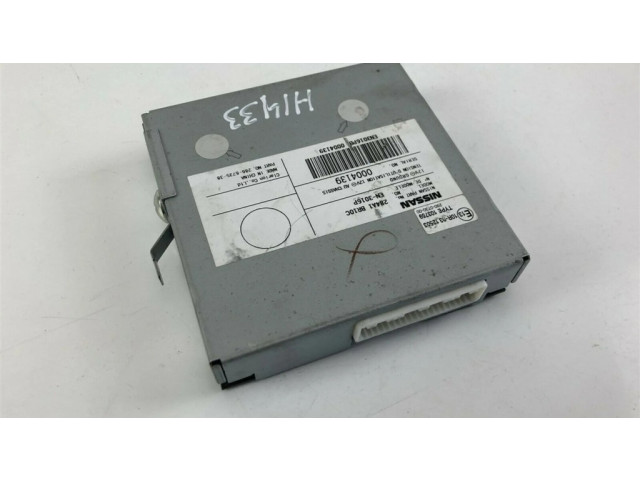 Другие блоки управления / модули