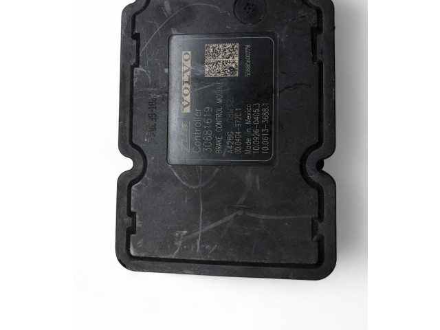 Jednotka ABS 30681619 Volvo XC70 2012
