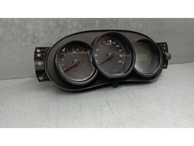 Панель приборов 248102757R   Dacia Logan II       