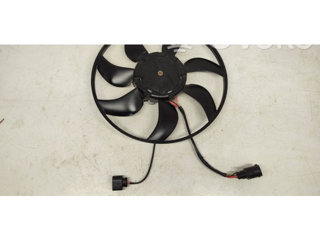 Электрический вентилятор радиаторов