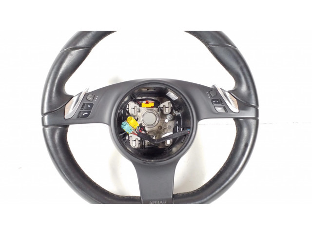 Руль Porsche Cayenne (92A) 2011-2017 года 7PP419091AE