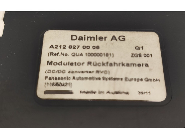    Рулевая рейка A2128270006, 2128270006   Mercedes-Benz CLS C218 X218 2011 - 2017 года